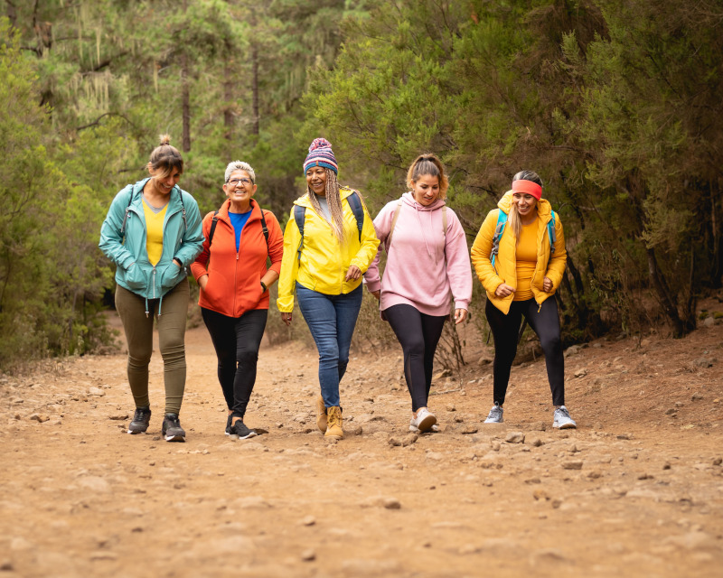 5 Tips When Taking A Hike